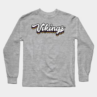 NFL - MIN Vikings Long Sleeve T-Shirt